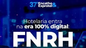 FNRH Digital obrigatória 2026,FNRH 100% digital Brasil,hotelaria brasileira transformação digital,prazo FNRH abril 2026,CADASTUR regularização hotel,ABIH-SC orientação hotelaria,Sistema Nacional de Registro de Hóspedes,Lei Geral do Turismo 11.771/2008,Portaria MTur 41/2025,adequação tecnológica hotéis,Encatho & Exprotel 2026,modernização da hotelaria brasileira,exigências legais meios de hospedagem,check-in digital hotelaria,regularização meios de hospedagem Brasil