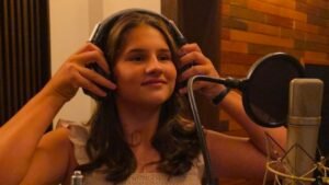 Musicando na Escola 2026,estudante de Navegantes grava em estúdio,Sofia Peschiera Navegantes,gravação Gian Steps Studio,Fundação Cultural de Navegantes,Lei Rouanet projeto cultural,festival estudantil de música SC,música nas escolas Navegantes,Portonave patrocínio cultural,Navship apoio cultural,Instituto Portonave cultura,educação e arte Navegantes,jovem talento musical SC,gravação profissional estudante,cultura municipal Navegantes