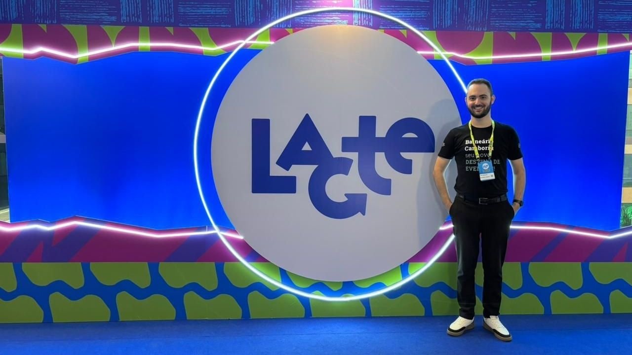 Balneário Camboriú eventos corporativos,LACTE 21,Latin American Community for Travel and Events Experience,BC Convention,Balneário Camboriú Convention & Visitors Bureau,mercado MICE América Latina,turismo de negócios Balneário Camboriú,eventos em São Paulo WTC Center,setor de viagens corporativas,destino MICE Santa Catarina,networking turismo corporativo,feiras de turismo América Latina,eventos empresariais Balneário Camboriú,mobilidade corporativa América Latina,turismo MICE Brasil,posicionamento estratégico destino