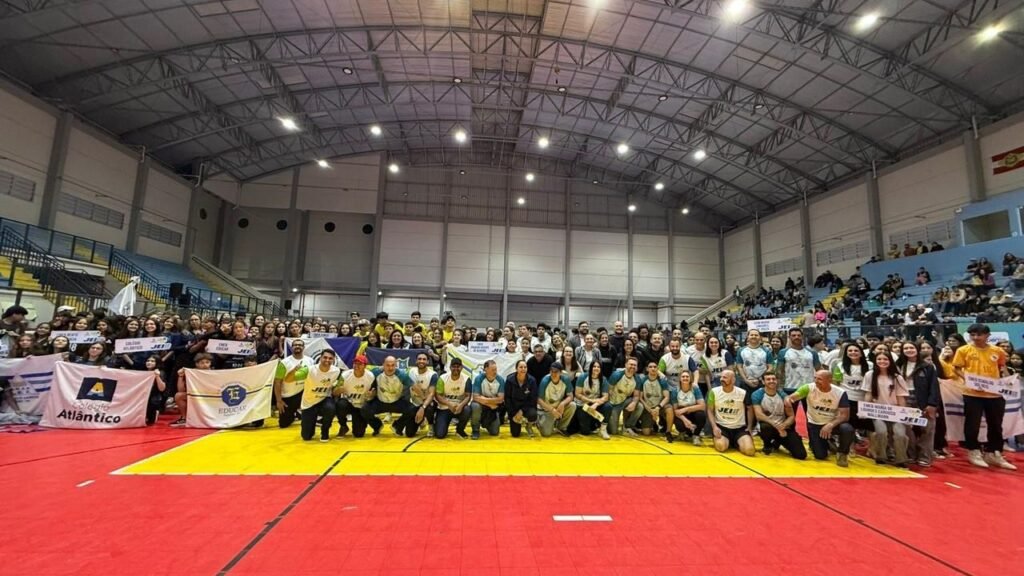 Itapema,Jogos Escolares de Itapema,JEI Itapema,PARAJEI Itapema,JEIzinho 2025,Secretaria de Esportes de Itapema,Secretaria de Educação de Itapema,premiação esportiva Itapema,esporte escolar em Itapema,paradesporto em Itapema,competição estudantil Itapema,incentivo ao esporte infantil,inclusão no esporte escolar,eventos em Itapema,esporte e educação em Santa Catarina