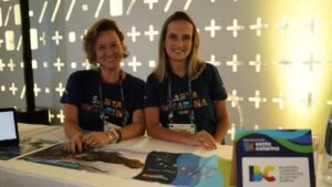 Balneário Camboriú,BTL Lisboa,turismo em Balneário Camboriú,mercado europeu de turismo,Balneário Camboriú Convention & Visitors Bureau,Secretaria de Estado do Turismo de Santa Catarina,Setur-SC,turismo em Portugal,Brasil destino internacional,turistas europeus no Brasil,Floripa Airport,voos TAP Air Portugal,turismo em Santa Catarina,feira de turismo em Lisboa,promoção internacional de destinos