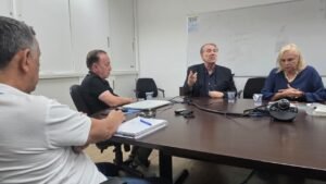 Emasa Balneário Camboriú,despoluição dos rios em Balneário Camboriú,Rio Marambaia,Rio Camboriú,Rio Peroba,Empresa Municipal de Água e Saneamento,saneamento básico em Balneário Camboriú,recuperação ambiental SC,Rio Pinheiros São Paulo,projeto de despoluição de rios,ETE Nova Esperança,meio ambiente em Balneário Camboriú,gestão ambiental municipal,tratamento de esgoto SC,revitalização de rios urbanos