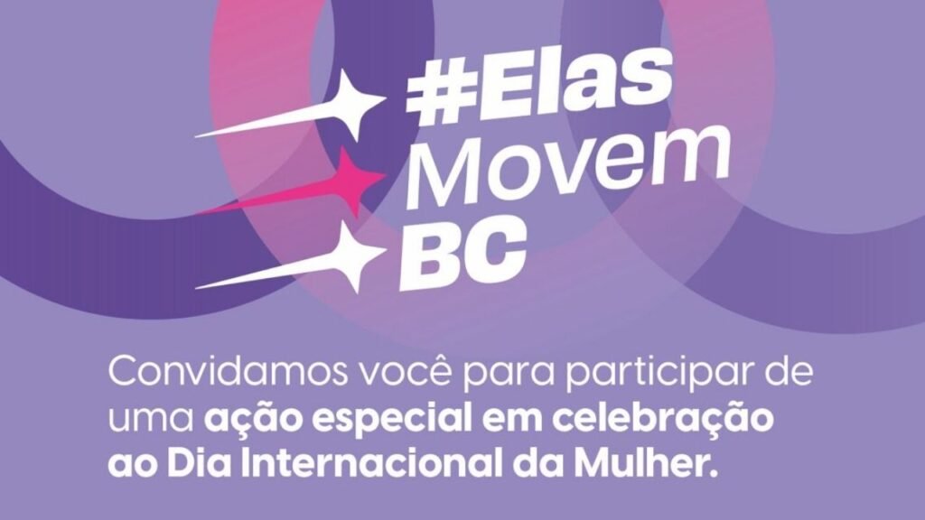 Balneário Camboriú,Dia Internacional da Mulher Balneário Camboriú,evento Dia da Mulher Praia Central,Prefeitura de Balneário Camboriú,Secretaria de Assistência Social Mulher e Família,Fundação Municipal de Esportes FME,programação 8 de março BC,esporte feminino Balneário Camboriú,ações para mulheres BC,Praia Central Balneário Camboriú evento,políticas públicas para mulheres SC,empoderamento feminino Balneário Camboriú,atividades esportivas gratuitas BC,rede de apoio à mulher BC,evento gratuito Dia da Mulher SC