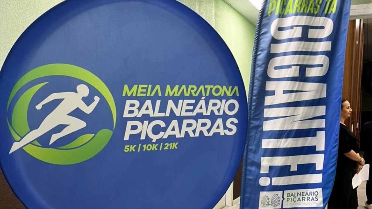 Meia Maratona de Balneário Piçarras,corrida em Balneário Piçarras 2026,evento esportivo em Balneário Piçarras,prova de 5 km Balneário Piçarras,prova de 10 km Balneário Piçarras,prova de 21 km Santa Catarina,calendário esportivo Balneário Piçarras,turismo esportivo SC,corrida de rua litoral catarinense,atletas em Balneário Piçarras,Secretaria de Esporte e Lazer Balneário Piçarras,evento de corrida julho SC,meia maratona Santa Catarina,esporte e turismo Balneário Piçarras,competição de corrida SC