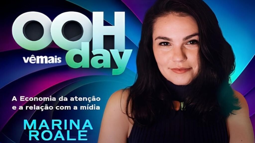 OOH Day Santa Catarina,evento de mídia OOH em Jaraguá do Sul,mídia Out of Home Brasil,VêMais Jaraguá do Sul,Marina Roale palestra,Grupo Consumoteca,tendências de marketing 2026,evento gratuito de marketing SC,Central de Outdoor Brasil,mercado publicitário Santa Catarina,mídia exterior em SC,integração mídia física e digital,investimentos em OOH Brasil,painel Cenp-Meios OOH,networking marketing Jaraguá do Sul