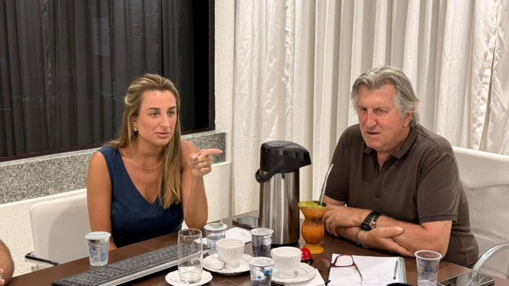 Parque Inundável,Balneário Camboriú,Camboriú,reserva de água potável,prevenção de enchentes,projeto Parque Inundável,obras de drenagem,contenção de enchentes,PAC Prevenção a Desastres Climáticos,Caixa Econômica Federal,infraestrutura hídrica,abastecimento de água regional,integração entre municípios,obras públicas Santa Catarina,gestão de recursos hídricos