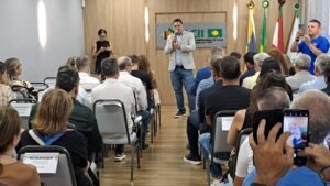 investimentos em Itajaí,obras estratégicas Itajaí,corredor Jorge Lacerda Antônio Heil,ligação Praia Brava BR-101,píer Marejada Itajaí,moradias populares Itajaí,saneamento em Itajaí,abastecimento de água Itajaí,segurança pública Itajaí,redução de homicídios Itajaí,Associação Empresarial de Itajaí ACII,crescimento econômico Itajaí,PPPs em Itajaí,infraestrutura Santa Catarina,desenvolvimento urbano Itajaí,gestão municipal Itajaí