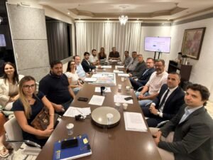 Parque Inundável,Balneário Camboriú,Camboriú,reserva de água potável,prevenção de enchentes,projeto Parque Inundável,obras de drenagem,contenção de enchentes,PAC Prevenção a Desastres Climáticos,Caixa Econômica Federal,infraestrutura hídrica,abastecimento de água regional,integração entre municípios,obras públicas Santa Catarina,gestão de recursos hídricos