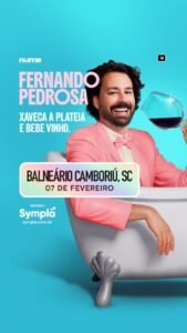 Teatro Municipal Bruno Nitz,programação cultural fevereiro,Fundação Cultural de Balneário Camboriú,eventos culturais Balneário Camboriú,agenda cultural Balneário Camboriú,espetáculos teatrais,shows de humor,música ao vivo Balneário Camboriú,teatro em Santa Catarina,cultura municipal,Encontrões de Cultura,Plano Municipal de Cultura,eventos gratuitos Balneário Camboriú,teatro no Centro de Balneário Camboriú,Fundação Cultural programação