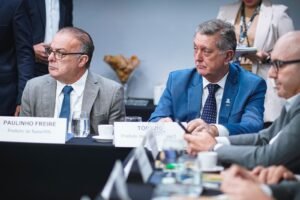 Marco Legal do Transporte Público,transporte coletivo urbano,Projeto de Lei 3278/2021,Fecam,Frente Nacional dos Prefeitos,Hugo Motta,Câmara dos Deputados,mobilidade urbana no Brasil,transporte público municipal,financiamento do transporte coletivo,segurança jurídica transporte,prefeitos e transporte público,Florianópolis mobilidade urbana,política nacional de mobilidade,transporte urbano sustentável