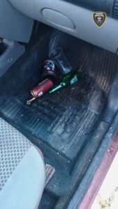 Guarda Municipal de Itajaí,motorista alcoolizado Itajaí,dirigir sob efeito de álcool,contramão Caninana,Avenida Irineu Bornhausen Itajaí,fiscalização de trânsito Itajaí,segurança viária Itajaí,recusa ao teste do bafômetro,Código de Trânsito Brasileiro,infração de trânsito Itajaí,ocorrência policial Itajaí,CNH vencida,licenciamento atrasado,CPP Itajaí,ações da Guarda Municipal