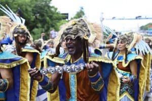 *Príncipes do Samba conquista o 14º título do carnaval de Joinville com desfile que empolgou o público *