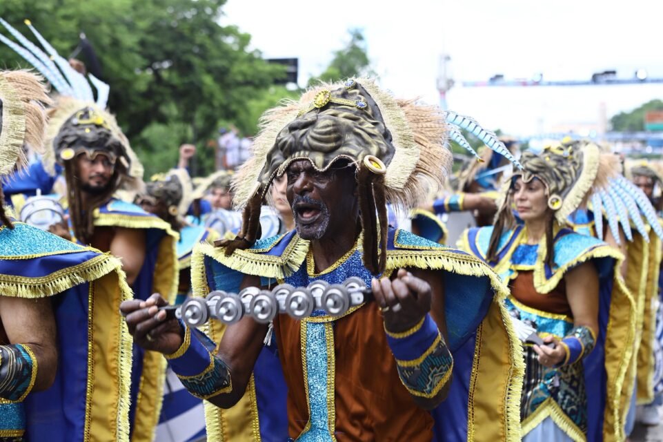 *Príncipes do Samba conquista o 14º título do carnaval de Joinville com desfile que empolgou o público *