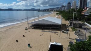 Folia BP 2026,carnaval Balneário Piçarras,Palco Central Folia BP,Concurso de Blocos,shows nacionais carnaval SC,Guilherme e Benuto carnaval,Turma do Pagode SC,programação carnaval litoral catarinense,eventos culturais BP