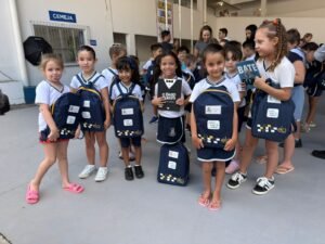 Projeto Ler &amp; Reler,mochilas literárias,educação em Itapema,incentivo à leitura,rede municipal de ensino,leitura na escola,BNCC,Elo Editora,políticas públicas educacionais