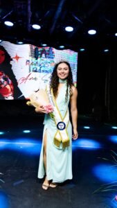 Penha,Festa Nacional do Marisco,26ª Festa Nacional do Marisco,Rainha da Festa do Marisco,Dainá Silva,realeza da Festa do Marisco,concurso da realeza em Penha,Secretaria de Turismo de Penha,evento tradicional em Penha,Kartódromo Beto Carrero,turismo em Penha SC,gastronomia em Penha,marisco em Penha,calendário cultural de Penha,festa típica em Santa Catarina,evento gratuito em Penha