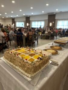 26º Café de Páscoa AMT,Associação Madre Teresa Itajaí,Lions Clube Itajaí Verde Vale,Casa de Acolhimento AMT,Hospital Marieta Itajaí,evento beneficente Itajaí,Café de Páscoa Itajaí,solidariedade Itajaí,apoio a pacientes Itajaí,arrecadação para saúde Itajaí,voluntariado Itajaí,ações sociais Itajaí,entidade filantrópica Itajaí,atendimento gratuito pacientes Itajaí,projeto social saúde Santa Catarina,comunidade Itajaí evento