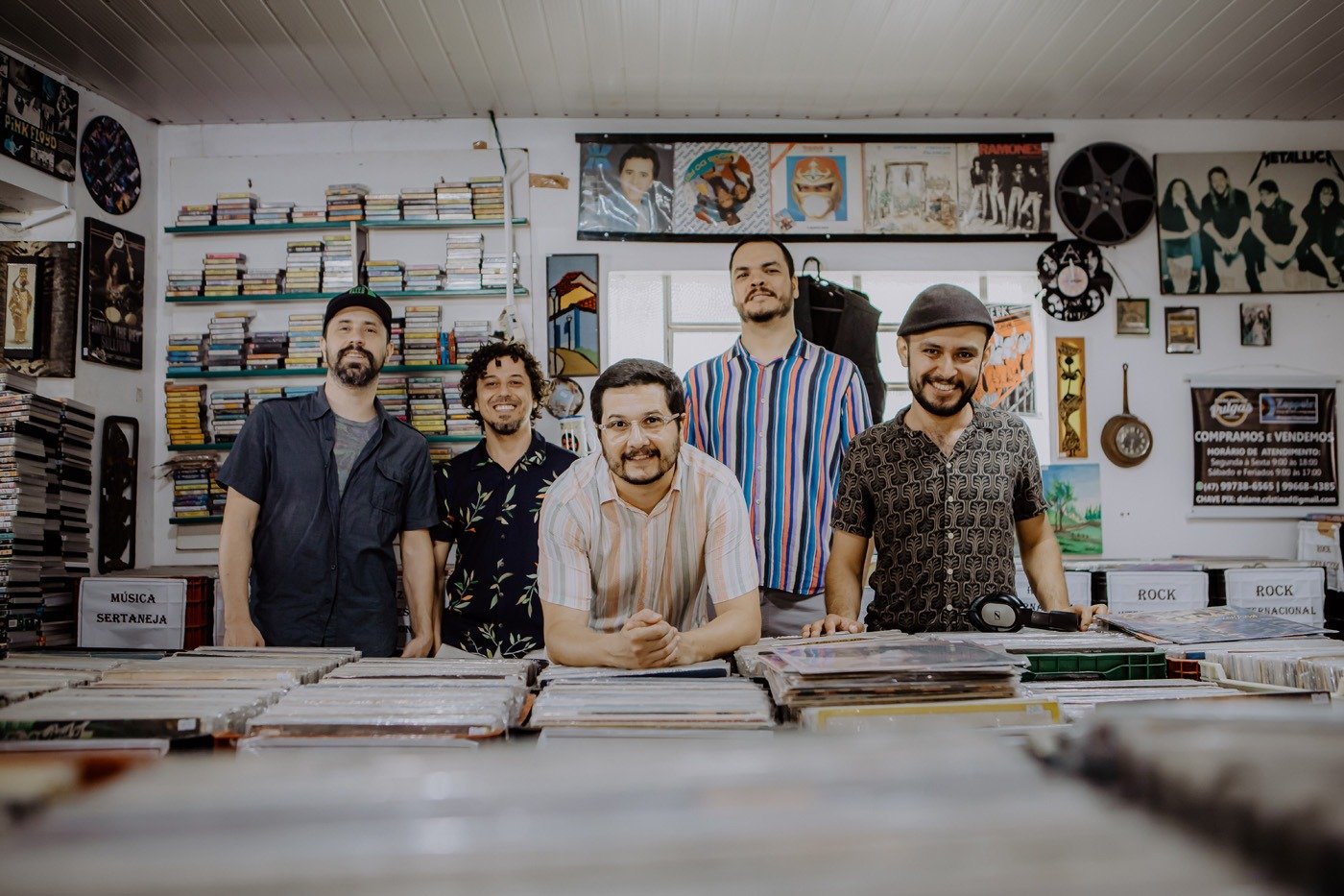 Galeria 33 ocupa o 9 de março com a arte produzida em Joinville