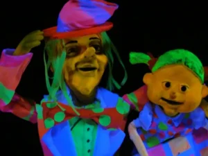 Clássicos do teatro de bonecos joinvilense agitam a Cidadela no fim de semana