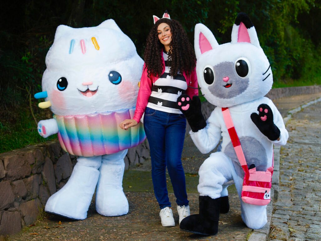 Garten Shopping recebe apresentação gratuita do musical infantil “A Menina da Casa Mágica”