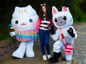 Garten Shopping recebe apresentação gratuita do musical infantil “A Menina da Casa Mágica”