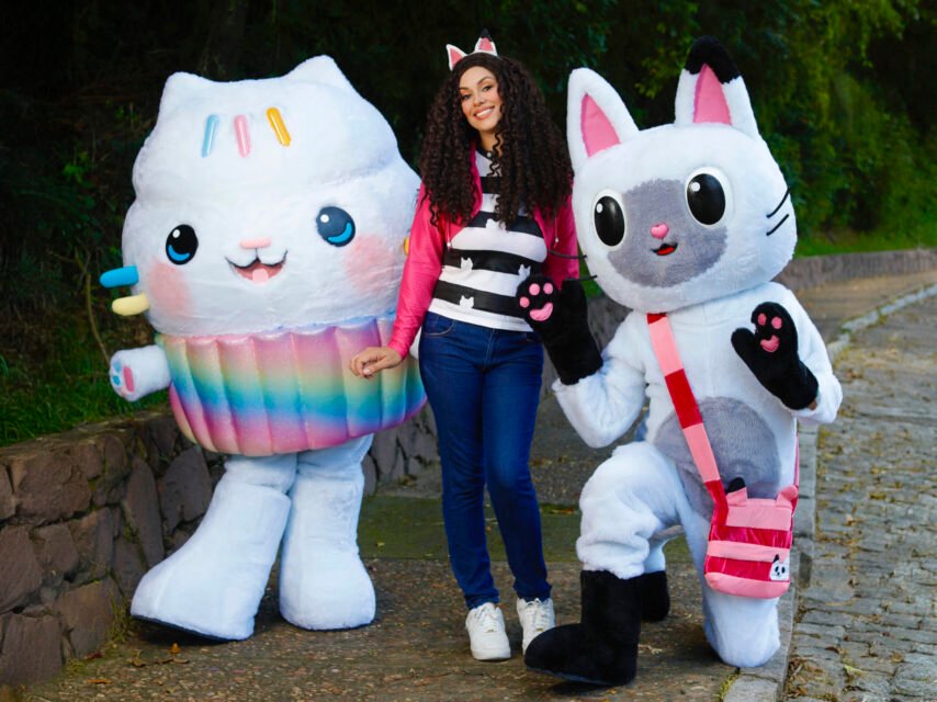 Garten Shopping recebe apresentação gratuita do musical infantil “A Menina da Casa Mágica”