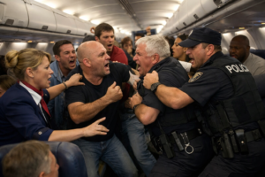 Agência Nacional de Aviação Civil aprovou novas regras para lidar com passageiros indisciplinados