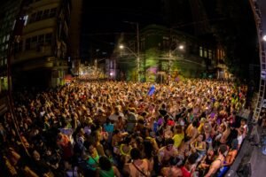 Florianópolis cultura,Funarte edital 2025,Bugio Centro,espaço cultural SC,economia criativa Florianópolis,música independente Brasil,cena cultural catarinense,edital Funarte espaços artísticos,programação cultural Florianópolis,Centro Leste Florianópolis,cultura nas capitais Datafolha,políticas culturais Brasil,apoio a artistas,empreendedorismo cultural,acessibilidade cultural