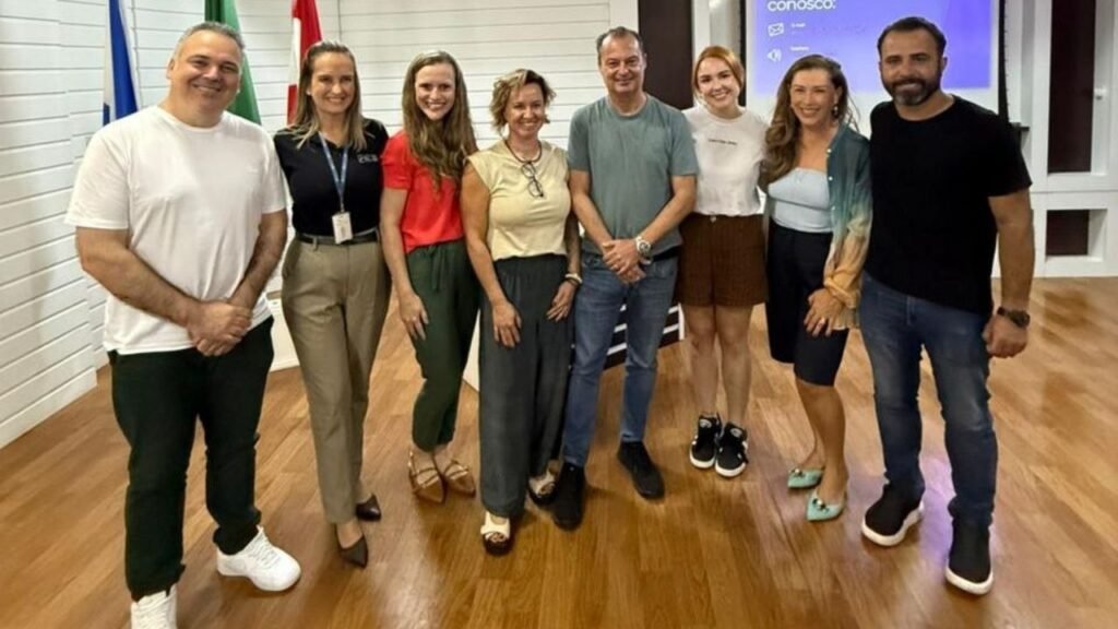 Projeto MICE 2026,Balneário Camboriú,BC Convention,turismo de negócios Balneário Camboriú,eventos corporativos SC,parcerias estratégicas turismo,captação de eventos,Fórum MICE,investimento turismo de negócios,crescimento MICE 2026,trade de eventos,setor MICE,Univali,hotéis Balneário Camboriú,desenvolvimento econômico Balneário Camboriú