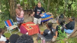 UDESC Balneário Camboriú,quilombo Morro do Boi,comunidade quilombola Balneário Camboriú,UDESC Santa Catarina,Projeto Mancala UDESC,Núcleo de Estudos Afro-Brasileiros NEAB,extensão universitária UDESC,quilombo Morro do Boi SC,cultura afro-brasileira educação,comunidades tradicionais Santa Catarina,educação antirracista UDESC,universidade e comunidade Balneário Camboriú,projeto cultural africano Mancala,reconhecimento quilombola INCRA,Fundação Cultural Palmares quilombos,educação e diversidade cultural SC,Balneário Camboriú comunidade quilombola