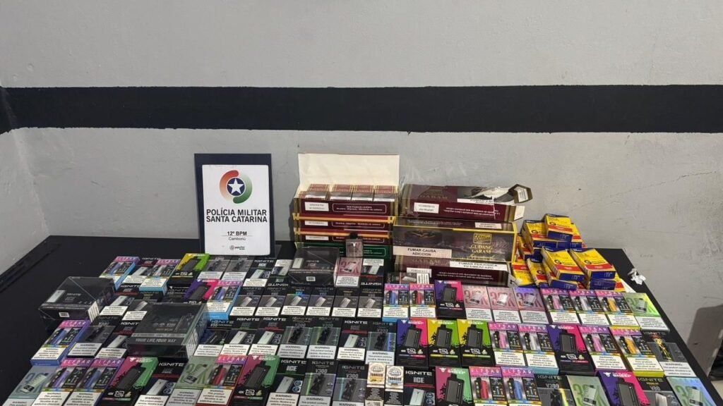 Polícia Militar Santa Catarina operações,12º Batalhão Polícia Militar,operações policiais Balneário Camboriú,operações policiais Camboriú,combate ao tráfico de drogas SC,apreensão de drogas Balneário Camboriú,segurança pública litoral norte SC,polícia apreende drogas Santa Catarina,fiscalização comercial polícia militar,contrabando cigarros Santa Catarina,apreensão armas de fogo SC,planejamento estratégico polícia militar,policiamento tático Balneário Camboriú,combate à criminalidade Camboriú,operações de saturação polícia militar,segurança pública Balneário Camboriú