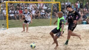 Campeonato Municipal de Beach Soccer Itajaí 2026,beach soccer Itajaí resultados,FMEL Itajaí campeonato beach soccer,esporte em Itajaí Santa Catarina,finais beach soccer Itajaí,equipes campeãs beach soccer Itajaí,campeonato municipal esporte Itajaí SC,arena Beira Rio Itajaí beach soccer,futebol de areia Itajaí,esporte comunitário Itajaí SC,campeonato esportivo Itajaí 2026,beach soccer Santa Catarina Itajaí,competição esportiva Itajaí SC,esporte local Itajaí Santa Catarina,torneio de beach soccer Itajaí