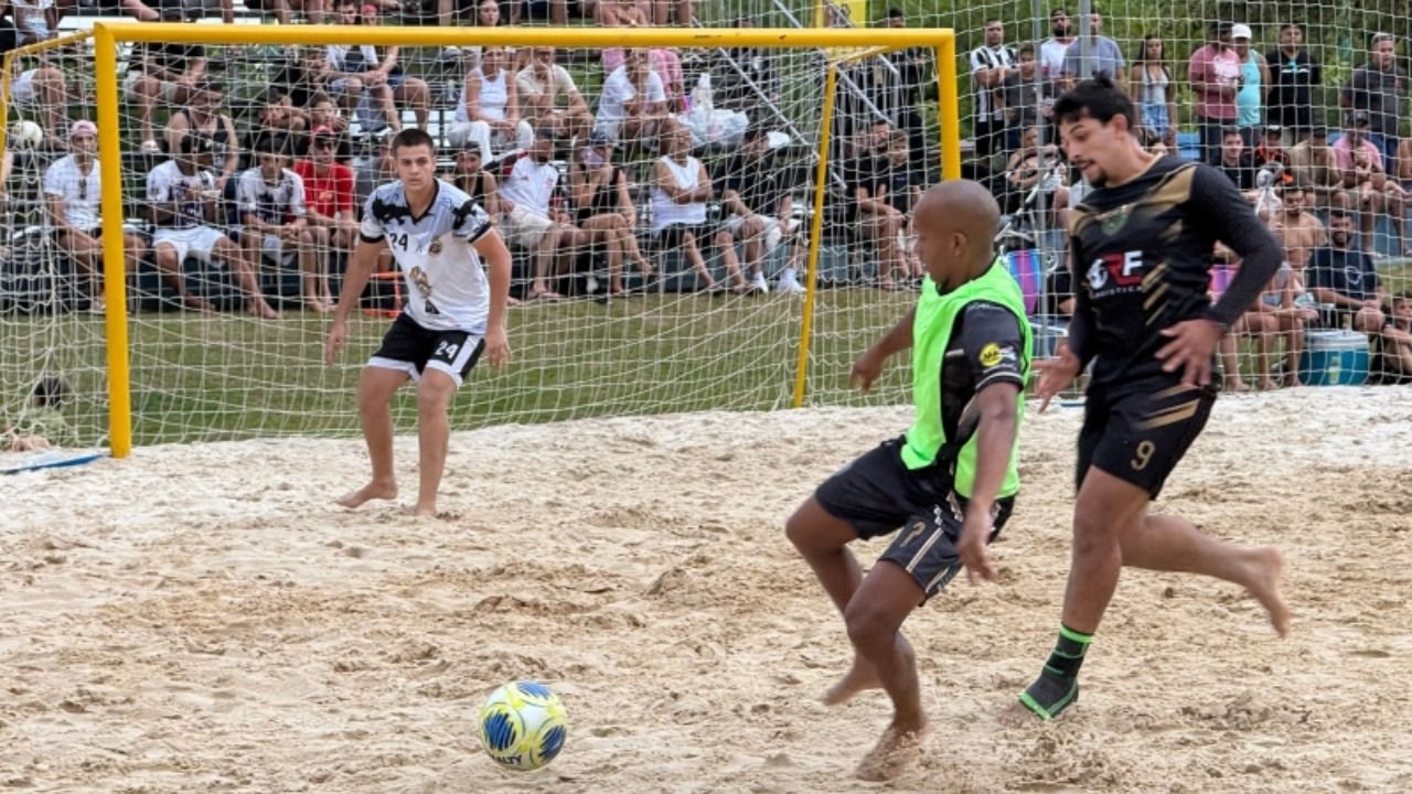 Campeonato Municipal de Beach Soccer Itajaí 2026,beach soccer Itajaí resultados,FMEL Itajaí campeonato beach soccer,esporte em Itajaí Santa Catarina,finais beach soccer Itajaí,equipes campeãs beach soccer Itajaí,campeonato municipal esporte Itajaí SC,arena Beira Rio Itajaí beach soccer,futebol de areia Itajaí,esporte comunitário Itajaí SC,campeonato esportivo Itajaí 2026,beach soccer Santa Catarina Itajaí,competição esportiva Itajaí SC,esporte local Itajaí Santa Catarina,torneio de beach soccer Itajaí