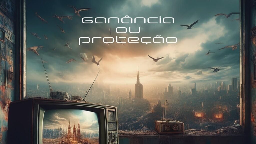 Mouwa,Ganância ou Proteção música,lançamento de Mouwa,rock nacional brasileiro,pop rock brasileiro,música sobre guerras,música inspirada na guerra Rússia e Ucrânia,novo single Mouwa,rock brasileiro contemporâneo,artistas do rock nacional,música com reflexão social,lançamento musical 2026,música sobre conflitos globais,rock alternativo brasileiro,música disponível no Spotify,artista Mouwa Brasília