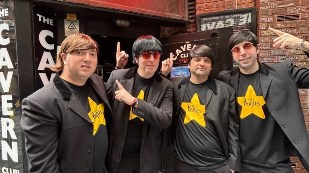 Star Beatles Florianópolis,show Star Beatles Florianópolis,tributo aos Beatles Brasil,espetáculo Beatles Florianópolis,The Beatles tributo América Latina,show no Teatro Ademir Rosa,evento no CIC Florianópolis,shows em Florianópolis março,música Beatles ao vivo,International Beatle Week Liverpool,banda tributo Beatles América Latina,evento cultural Florianópolis,ingresso solidário show Florianópolis,Blueticket ingressos Florianópolis,show tributo Beatles Santa Catarina,entretenimento musical Florianópolis