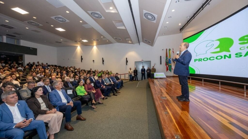 Procon SC monitoramento de preços,Santa Catarina fiscalização de preços varejo,Secretaria da Fazenda SC painel de preços,Painel de Preços SC sistema,defesa do consumidor Santa Catarina,governo Jorginho Mello Procon,fiscalização de mercado Santa Catarina,tecnologia para defesa do consumidor,Procon SC fiscalização digital,Sistema de Administração Tributária SAT SC,varejo Santa Catarina monitoramento preços,política pública defesa do consumidor SC,Congresso Internacional Procon Alesc Florianópolis,proteção ao consumidor Santa Catarina,inovação na gestão pública Santa Catarina