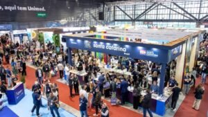 BNT Mercosul 2026 Balneário Camboriú,feira de turismo BNT Mercosul,Expocentro Balneário Camboriú evento turismo,Geninho Goes BNT Mercosul,evento turismo Brasil agentes de viagens,feira turismo Santa Catarina 2026,BNT Mercosul programação,capacitação agentes de viagens Brasil,famtour BNT Mercosul inscrições,networking turismo Brasil evento,promoção destinos turísticos Brasil,feira trade turístico Mercosul,turismo negócios Balneário Camboriú,evento turismo profissionais Brasil,BNT Mercosul 32 edição