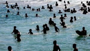 previsão do tempo Santa Catarina,calor Santa Catarina 2026,último fim de semana do verão SC,temporais isolados Santa Catarina,frente fria sul do Brasil,temperaturas SC março,clima Santa Catarina fim de semana,meteorologia SC Defesa Civil,calor acima de 30 graus SC,tempo em Santa Catarina hoje