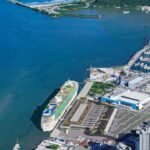 Projeto de terminal de cruzeiros de R$ 300 milhões é apresentado ao Ministério de Portos e Aeroportos para Itajaí