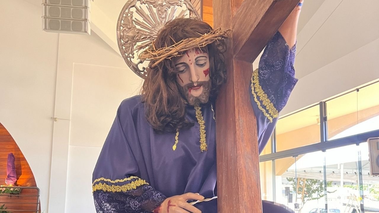 Festa Senhor dos Passos Porto Belo,evento religioso Porto Belo,tradição religiosa Santa Catarina,festa centenária Porto Belo,turismo religioso SC,programação religiosa Porto Belo,Igreja Senhor dos Passos Porto Belo,cultura açoriana Santa Catarina,evento cultural Porto Belo SC,procissão Senhor dos Passos,Sermão do Encontro Porto Belo,Paróquia Senhor Bom Jesus dos Aflitos,Fundação Municipal da Cultura Porto Belo,eventos março Santa Catarina,festa religiosa Brasil,tradição cultural Porto Belo