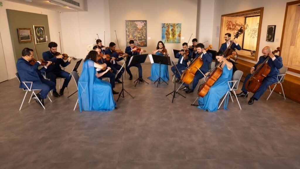 Orquestra Filarmônica Catarinense concerto,concerto Florianópolis março,música de concerto mulheres,compositoras clássicas concerto SC,evento cultural Florianópolis 2026,Casa Hurbana concerto,cultura em Florianópolis SC,protagonismo feminino música,concerto música clássica SC,Chiquinha Gonzaga obras,música clássica feminina Brasil,evento cultural Santa Catarina,orquestra SC programação,concerto Mês da Mulher Florianópolis,música erudita mulheres,cultura e arte SC