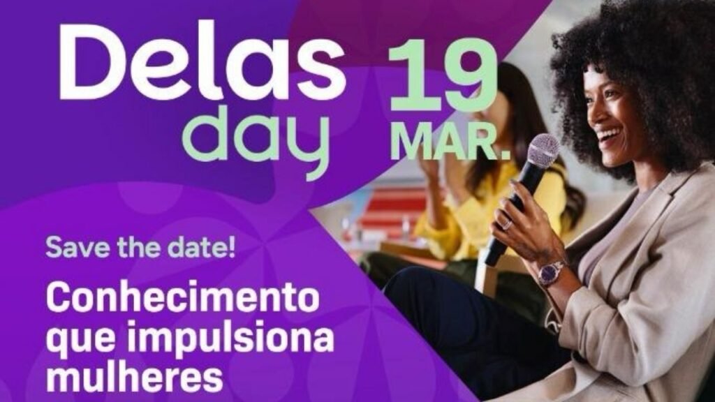 Delas Day 2026 Santa Catarina,empreendedorismo feminino Sebrae SC,evento mulheres empreendedoras SC,Sebrae Delas programação,networking empreendedorismo feminino Brasil,inovação negócios mulheres SC,inteligência artificial empreendedorismo feminino,capacitação empreendedoras Santa Catarina,eventos Sebrae SC mulheres,protagonismo feminino negócios Brasil