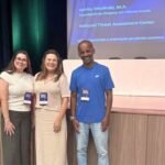 Itajaí reforça estratégias de segurança escolar em evento nacional realizado em Florianópolis