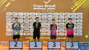 Copa Brasil Ouro tênis de mesa,atletas Balneário Camboriú,Fundação Municipal de Esportes SC,José Gamba Neto,Luiz Miranda,Campeonato Catarinense tênis de mesa,Confederação Brasileira de Tênis de Mesa,ranking nacional tênis de mesa,categoria Master 40,categoria Absoluto D,mesatenistas catarinenses,competição esportiva SC,Paranaguá PR,títulos nacionais tênis de mesa,mesatenistas em destaque,esporte de alto rendimento SC,desenvolvimento esportivo SC,tênis de mesa competitivo