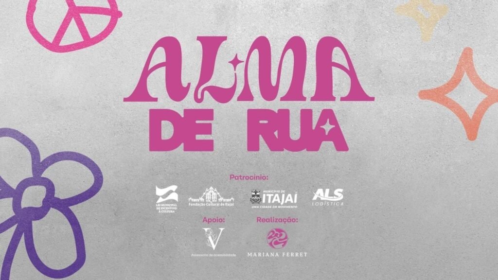 projeto alma de rua itajaí,arte urbana itajaí sc,inscrições artistas mulheres amfri,galeria a céu aberto itajaí,edital cultura itajaí,muralismo grafite lambe lambe sc,fundação cultural de itajaí projetos,prefeitura itajaí cultura,empreendedorismo cultural santa catarina,arte feminina urbana brasil,chamamento público cultura sc,cena artística regional amfri,inovação cultural itajaí,produção artística urbana,incentivo à cultura santa catarina