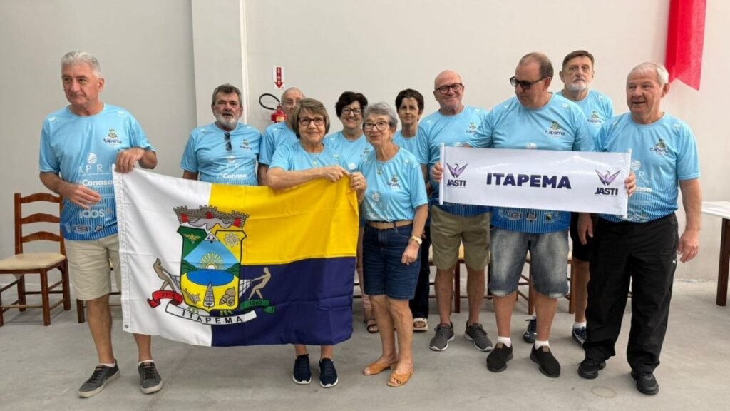 jasti itapema 2026,jogos terceira idade santa catarina,esporte terceira idade itapema,envelhecimento ativo sc,qualidade de vida idosos esporte,fesporte jogos abertos terceira idade,integração regional esporte sc,eventos esportivos itapema,bocha vôlei terceira idade,políticas públicas idosos sc,participação idosos esporte,inclusão social terceira idade,competição regional idosos,ginásio casa branca itapema,programação jasti sc