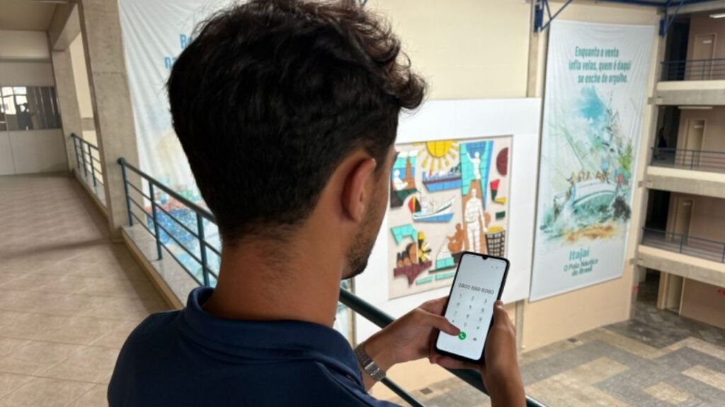 telemedicina Itajaí 2026,Prefeitura de Itajaí saúde digital,atendimento remoto saúde Itajaí,Saúde24h aplicativo Itajaí,serviço 24 horas saúde SC,inovação saúde pública Santa Catarina,teleconsulta SUS Itajaí,acesso saúde digital Brasil,atendimento médico online gratuito,tecnologia na saúde Itajaí,modernização sistema saúde municipal,triagem médica online Itajaí,atendimento WhatsApp saúde Itajaí,expansão serviços saúde SC,telemedicina Brasil municípios