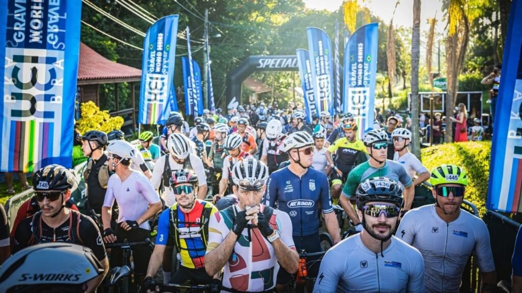 UCI Gravel World Series Brazil,UCI Gravel Camboriú,ciclismo gravel Brasil,prova classificatória Mundial Gravel,Camboriú ciclismo internacional,calendário UCI Américas,Campeonato Mundial de Gravel Austrália 2026,turismo esportivo em Camboriú,Union Cycliste Internationale evento,Riders Sports organização,Granfondo Camboriú,Mediofondo Camboriú,prova de gravel Santa Catarina,esporte internacional SC,ciclismo de alto rendimento Brasil