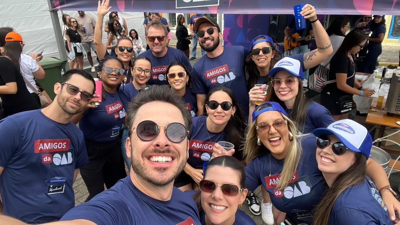 OAB Camboriú evento,Festa dos Amigos Camboriú 2026,comunidade Camboriú SC,OAB Santa Catarina participação,integração social Camboriú,evento Rua Lauro Müller Camboriú,cidadania Camboriú SC,entidades Camboriú evento,desenvolvimento social Camboriú,participação OAB eventos,festa comunitária SC,liderança comunitária Camboriú,evento público Camboriú SC,convivência social Santa Catarina,ações comunitárias Camboriú