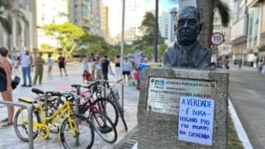 Dia Municipal da Democracia Balneário Camboriú,Higino João Pio,documentário Higino Pio Verdade Revelada,Câmara de Vereadores de Balneário Camboriú,primeiro prefeito Balneário Camboriú,ditadura militar Brasil,Comissão Nacional da Verdade,Conselho Nacional de Justiça CNJ,memória histórica Balneário Camboriú,perseguição política ditadura,ex-prefeito Higino Pio,política municipal Santa Catarina,democracia em Balneário Camboriú,Florianópolis 5º Distrito Naval,Comissão Estadual da Verdade SC,lei municipal 5.044/2025